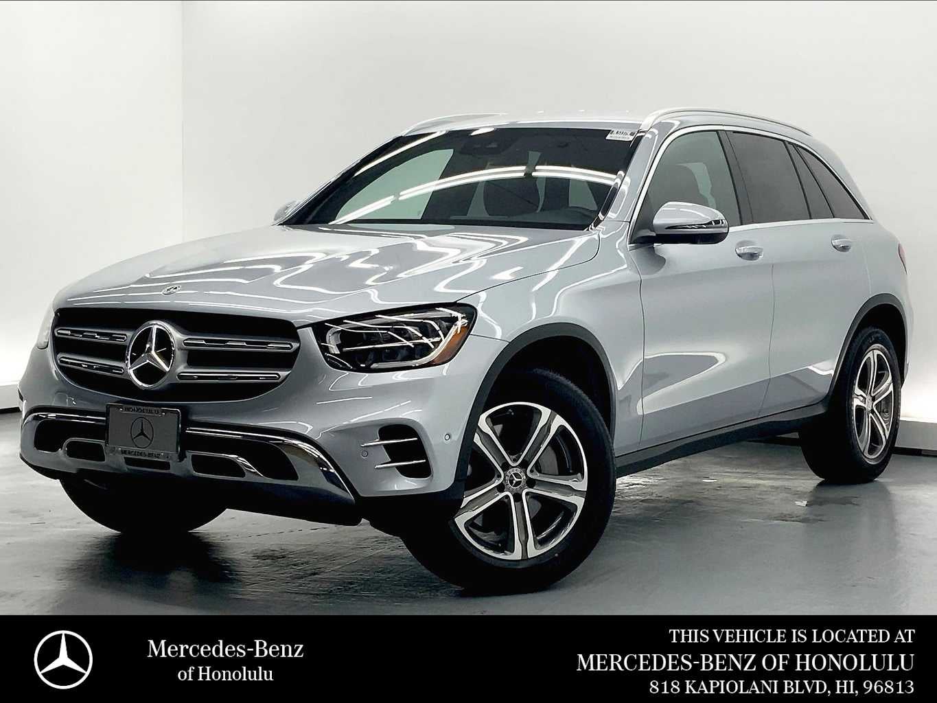 2022 Mercedes-Benz GLC 300 SUV