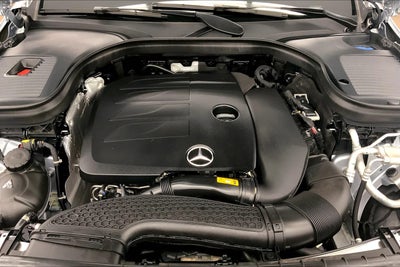 2022 Mercedes-Benz GLC 300 SUV