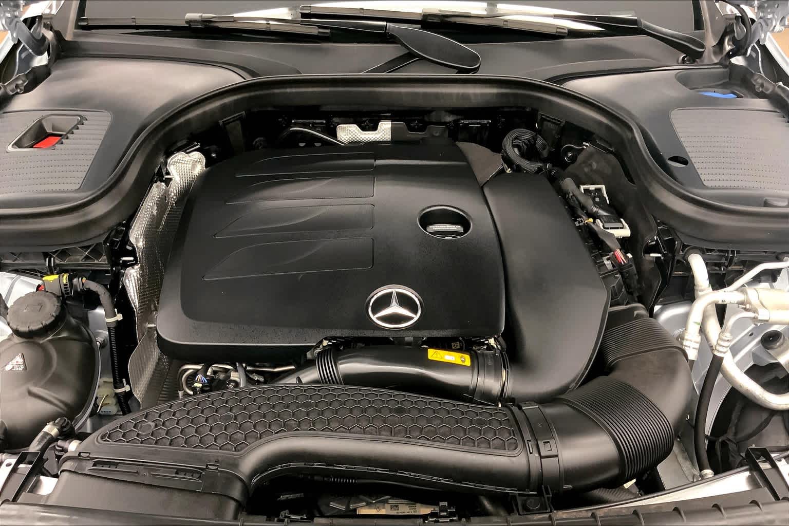 2022 Mercedes-Benz GLC 300 SUV