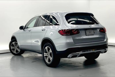 2022 Mercedes-Benz GLC 300 SUV