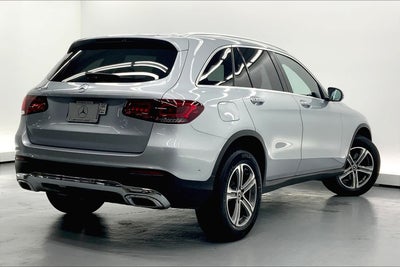 2022 Mercedes-Benz GLC 300 SUV