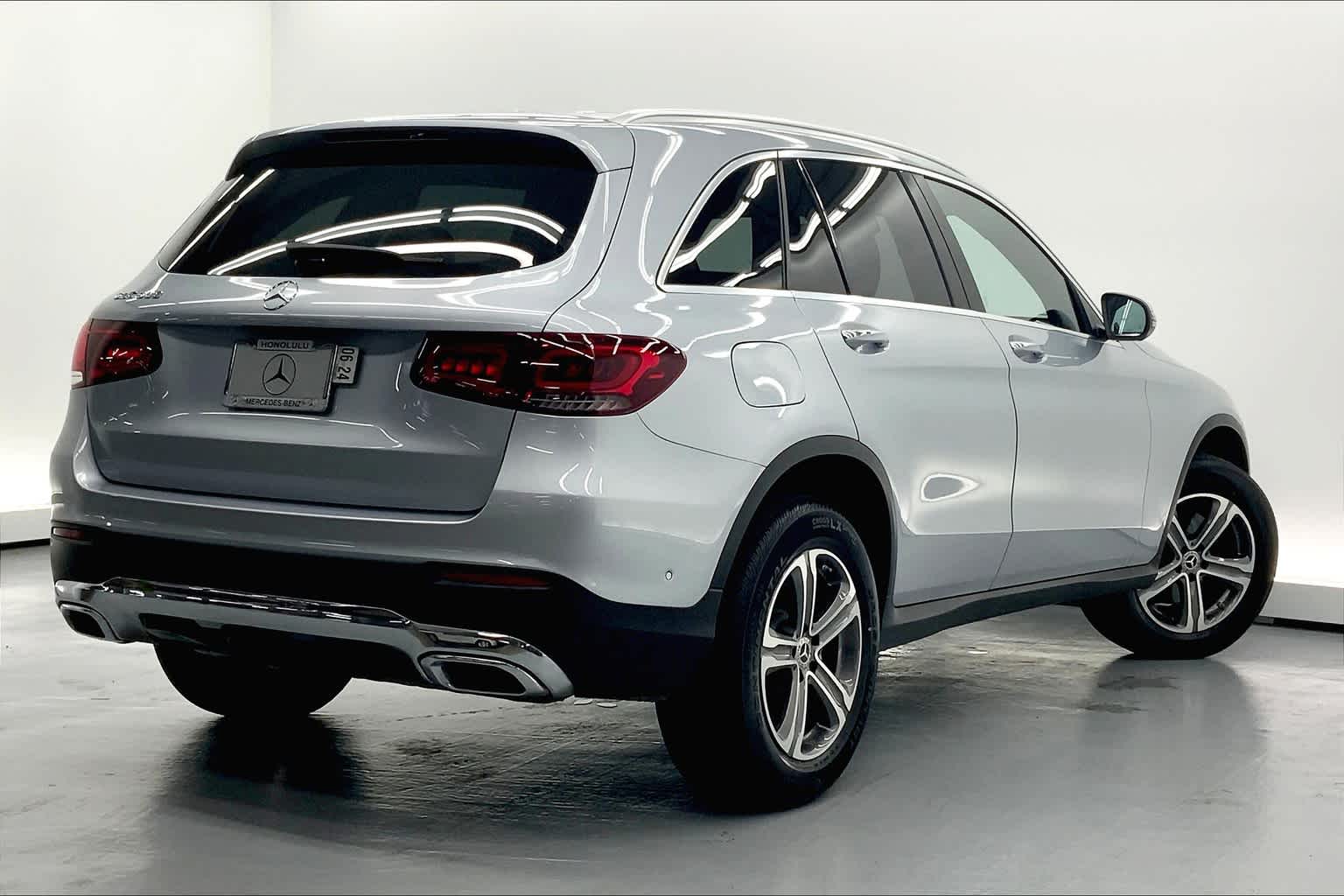 2022 Mercedes-Benz GLC 300 SUV