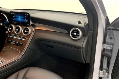 2022 Mercedes-Benz GLC 300 SUV