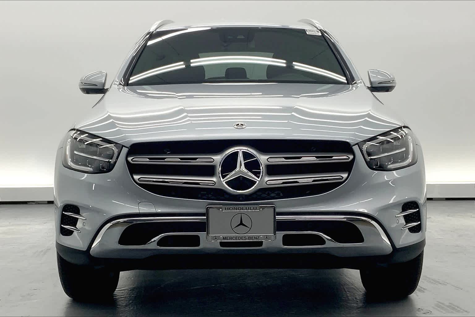 2022 Mercedes-Benz GLC 300 SUV