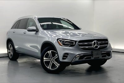 2022 Mercedes-Benz GLC 300 SUV