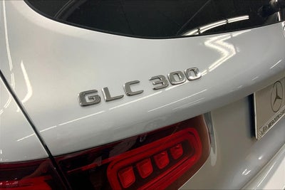 2022 Mercedes-Benz GLC 300 SUV