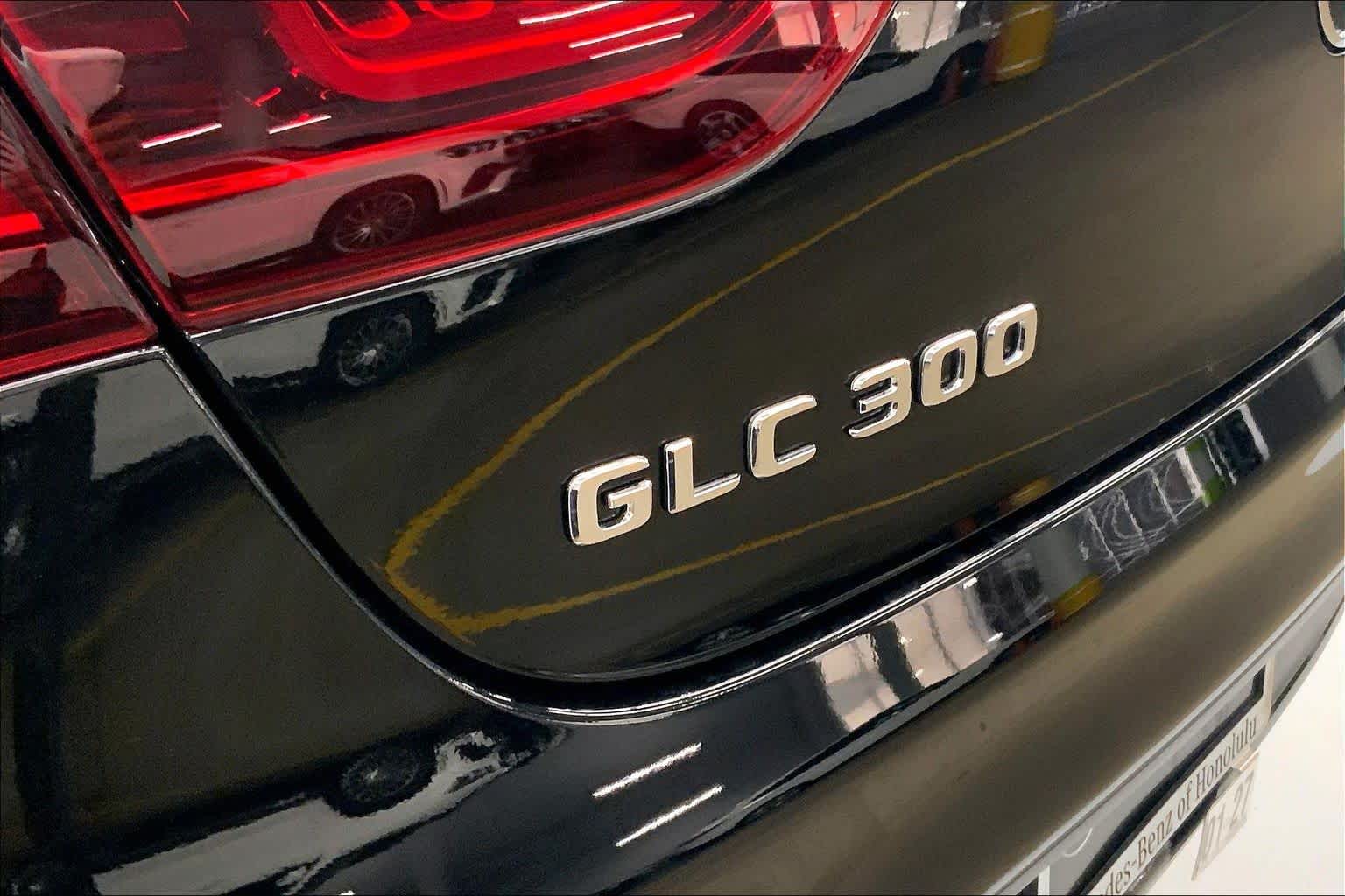 2023 Mercedes-Benz GLC GLC 300
