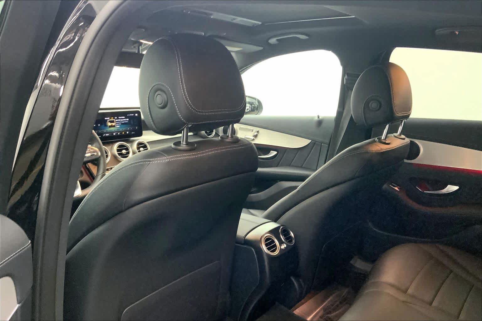 2023 Mercedes-Benz GLC GLC 300