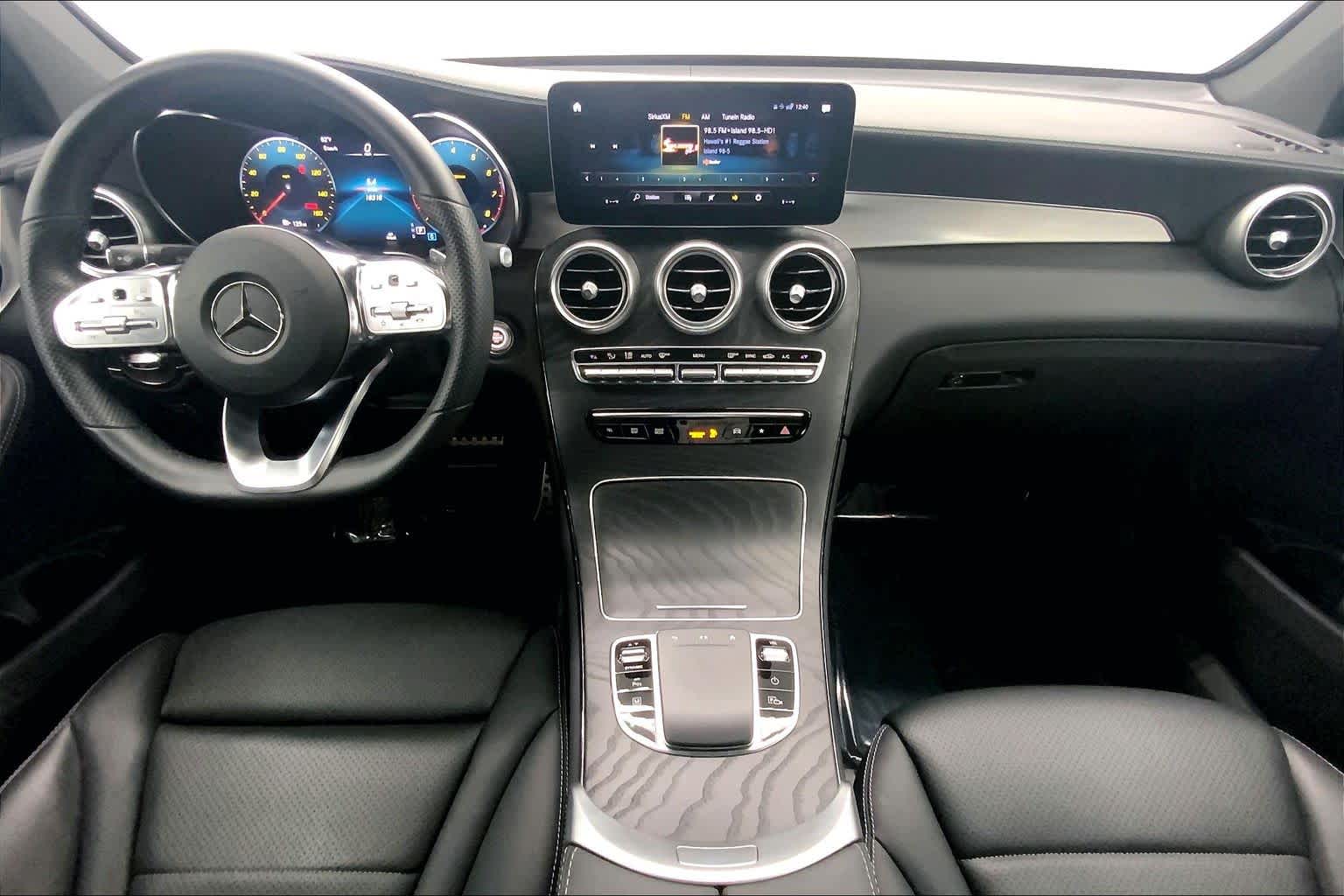 2023 Mercedes-Benz GLC GLC 300