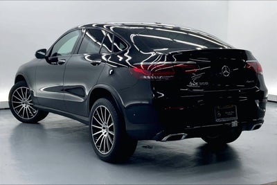 2023 Mercedes-Benz GLC GLC 300