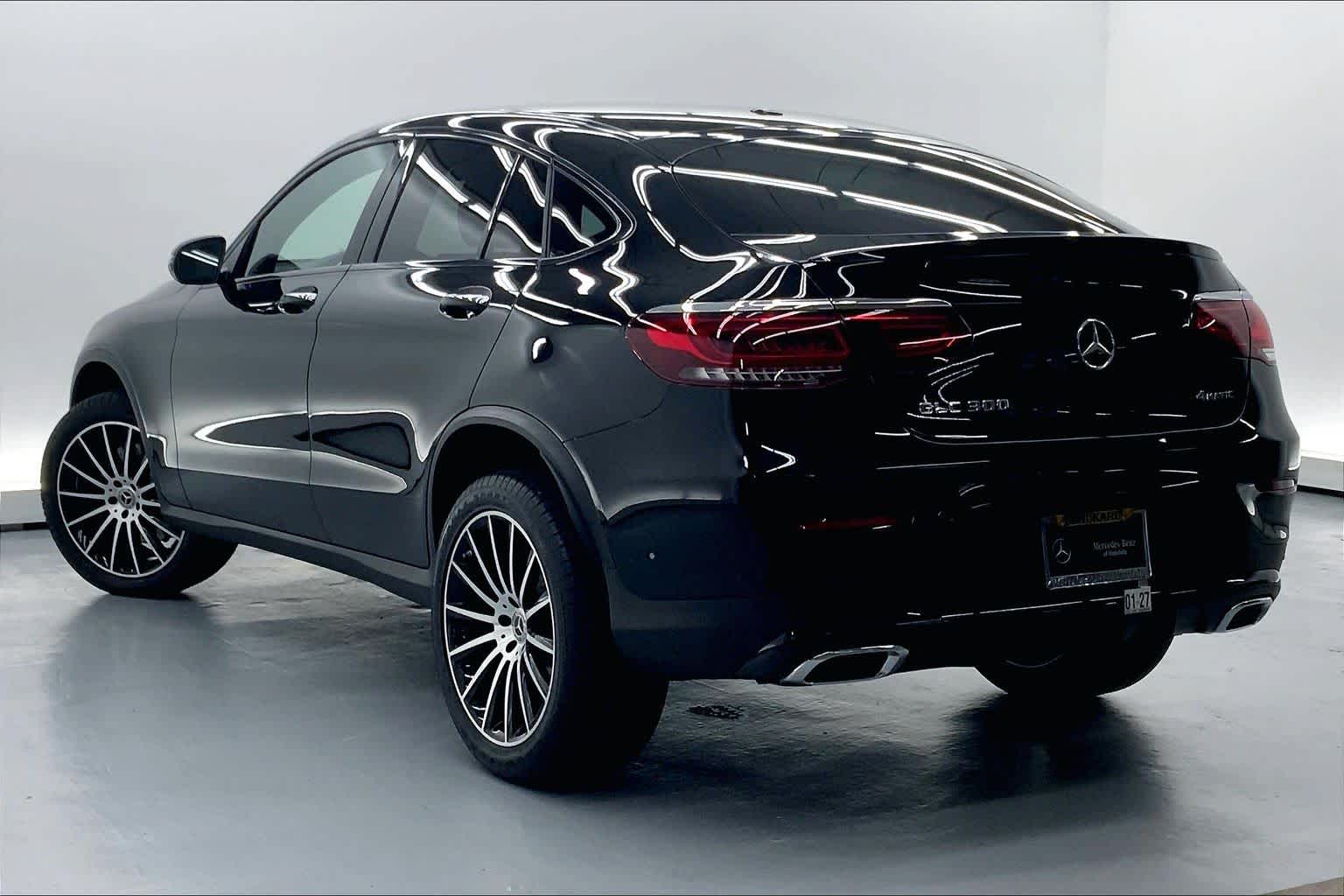 2023 Mercedes-Benz GLC GLC 300