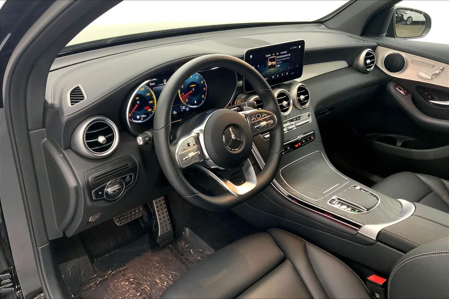 2023 Mercedes-Benz GLC GLC 300