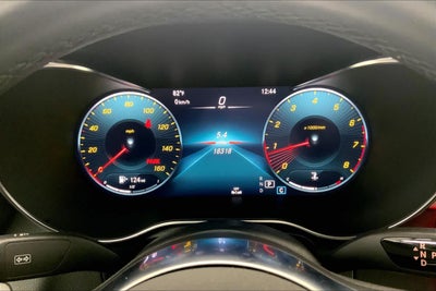 2023 Mercedes-Benz GLC GLC 300