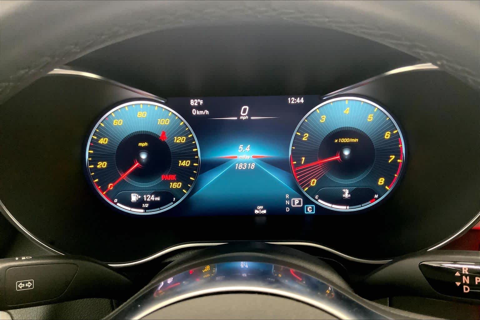 2023 Mercedes-Benz GLC GLC 300