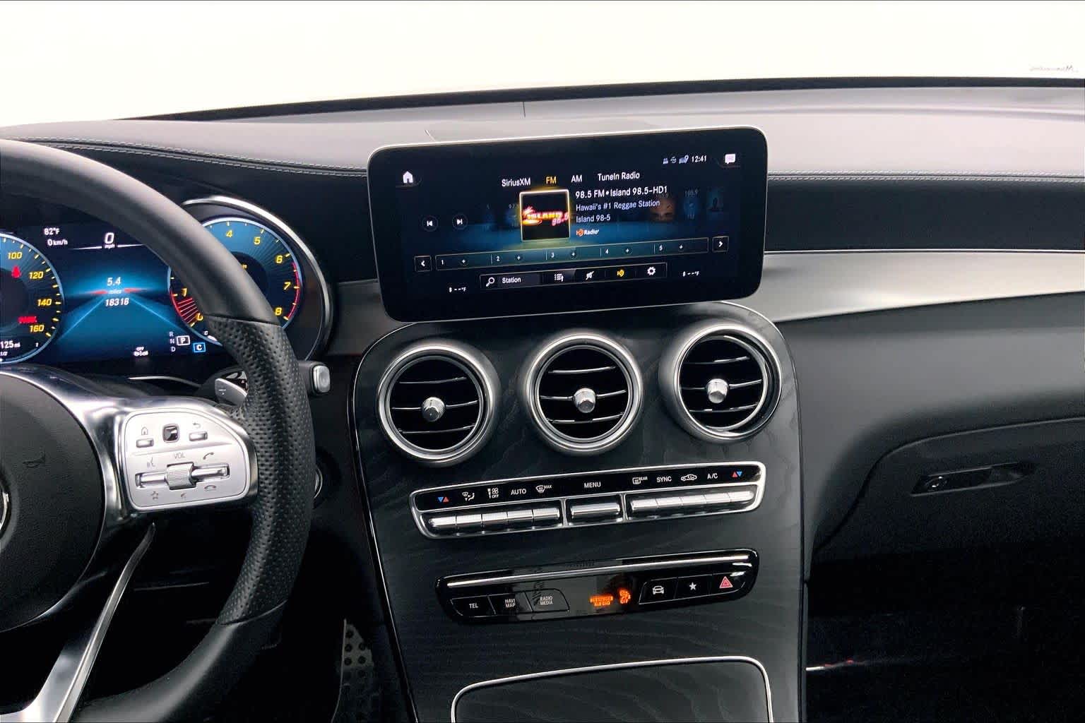 2023 Mercedes-Benz GLC GLC 300