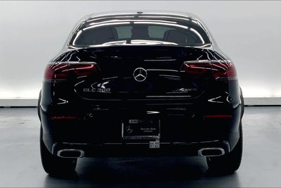 2023 Mercedes-Benz GLC GLC 300