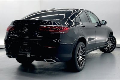 2023 Mercedes-Benz GLC GLC 300