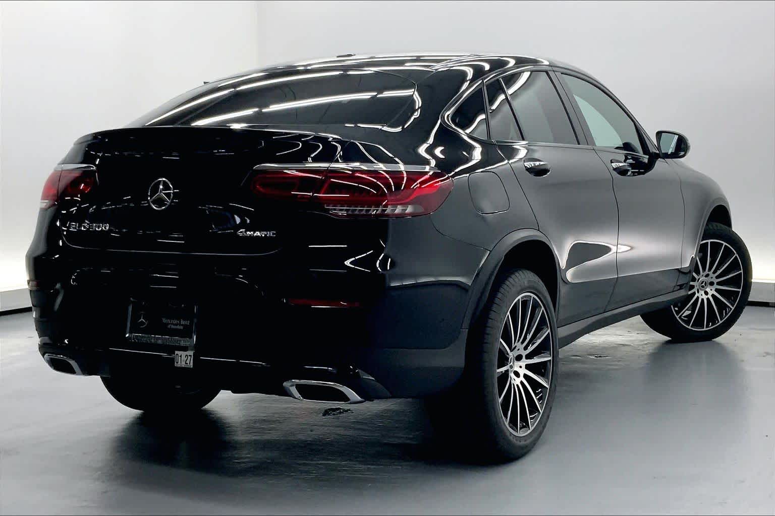 2023 Mercedes-Benz GLC GLC 300