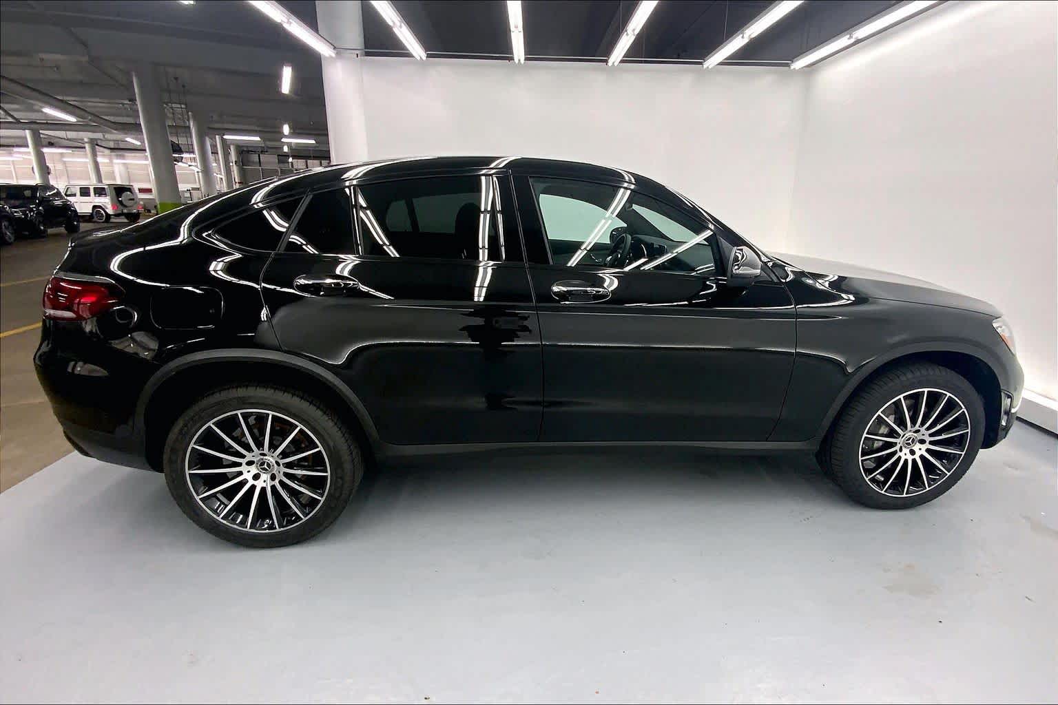 2023 Mercedes-Benz GLC GLC 300