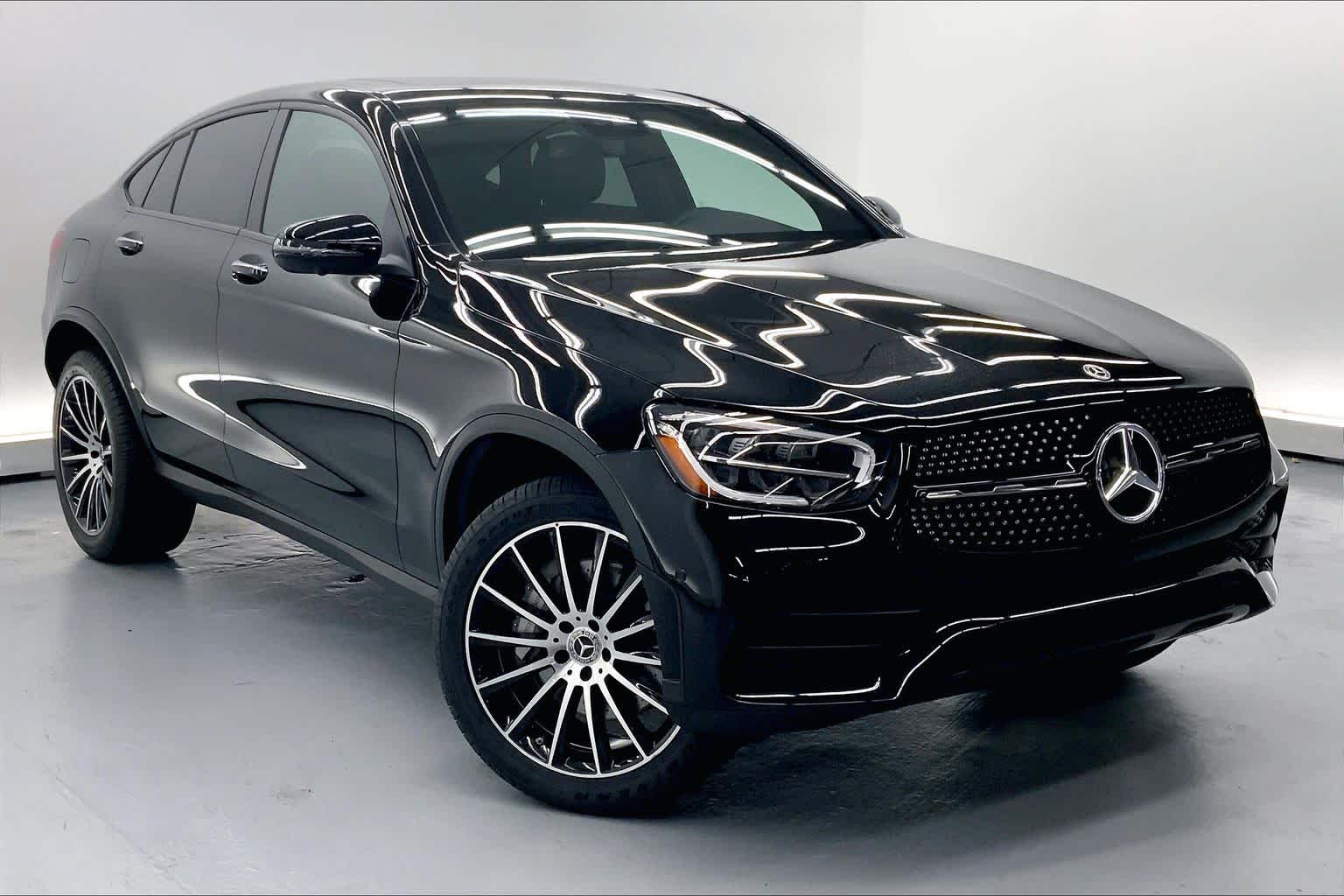 2023 Mercedes-Benz GLC GLC 300