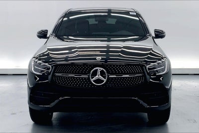 2023 Mercedes-Benz GLC GLC 300