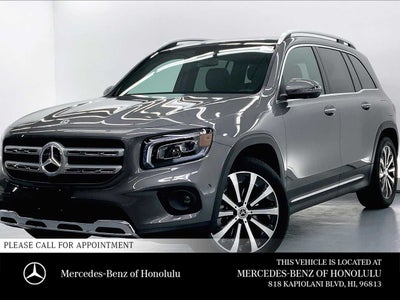 2023 Mercedes-Benz GLB 250 SUV