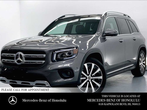 2023 Mercedes-Benz GLB 250 SUV