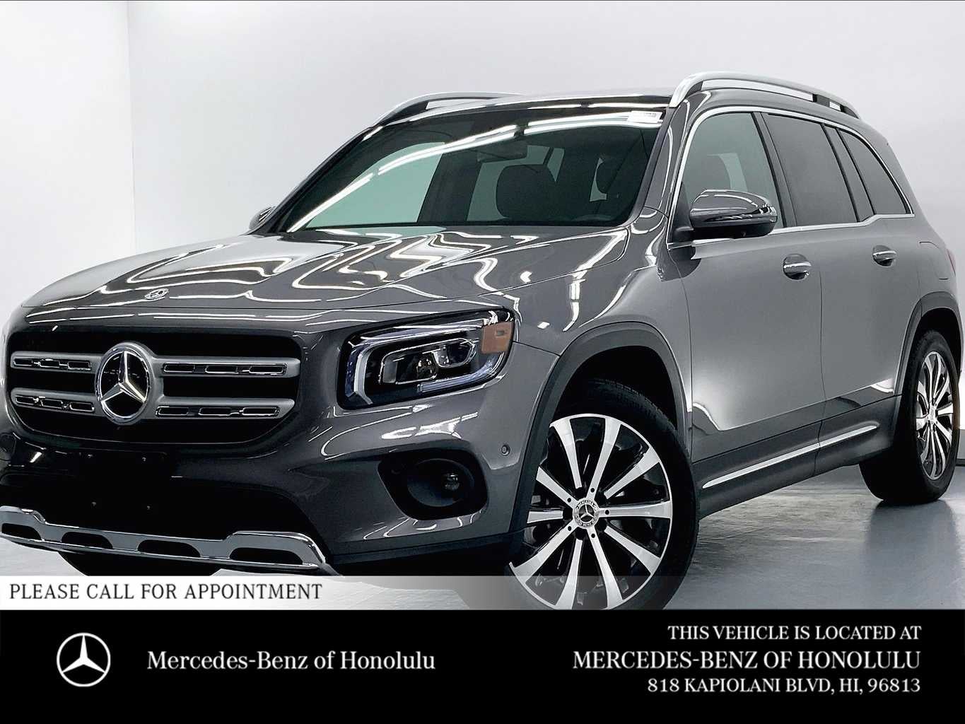 2023 Mercedes-Benz GLB 250 SUV