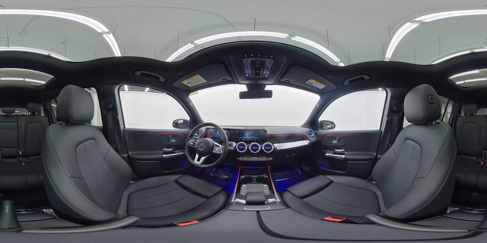 2023 Mercedes-Benz GLB 250 SUV
