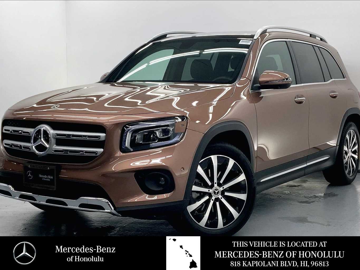 2023 Mercedes-Benz GLB GLB 250