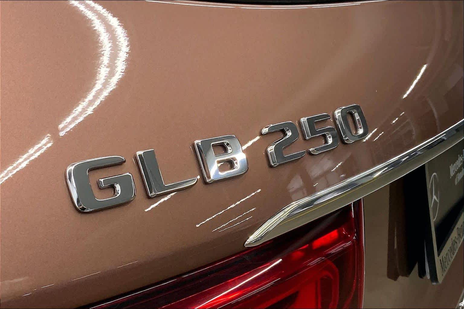 2023 Mercedes-Benz GLB GLB 250