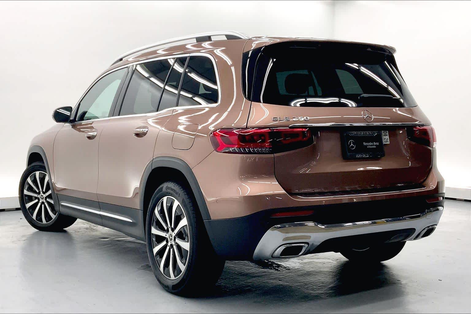 2023 Mercedes-Benz GLB GLB 250