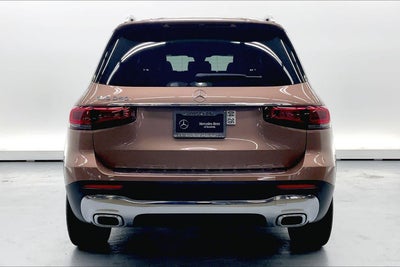 2023 Mercedes-Benz GLB GLB 250