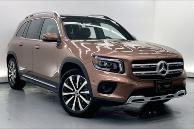 2023 Mercedes-Benz GLB GLB 250