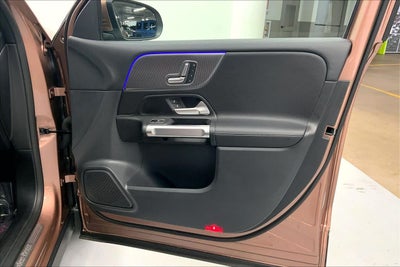 2023 Mercedes-Benz GLB GLB 250