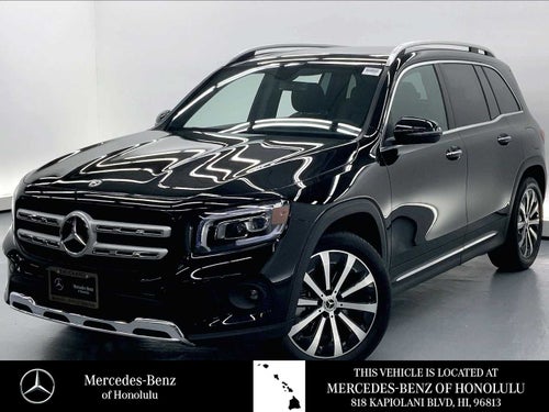 2023 Mercedes-Benz GLB GLB 250