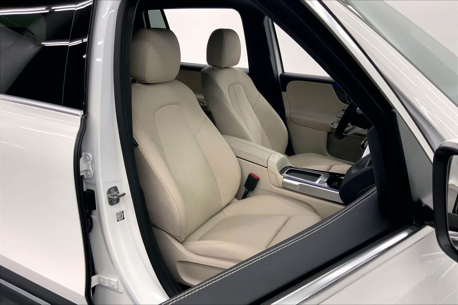 2025 Mercedes-Benz GLB GLB 250