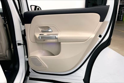 2025 Mercedes-Benz GLB GLB 250