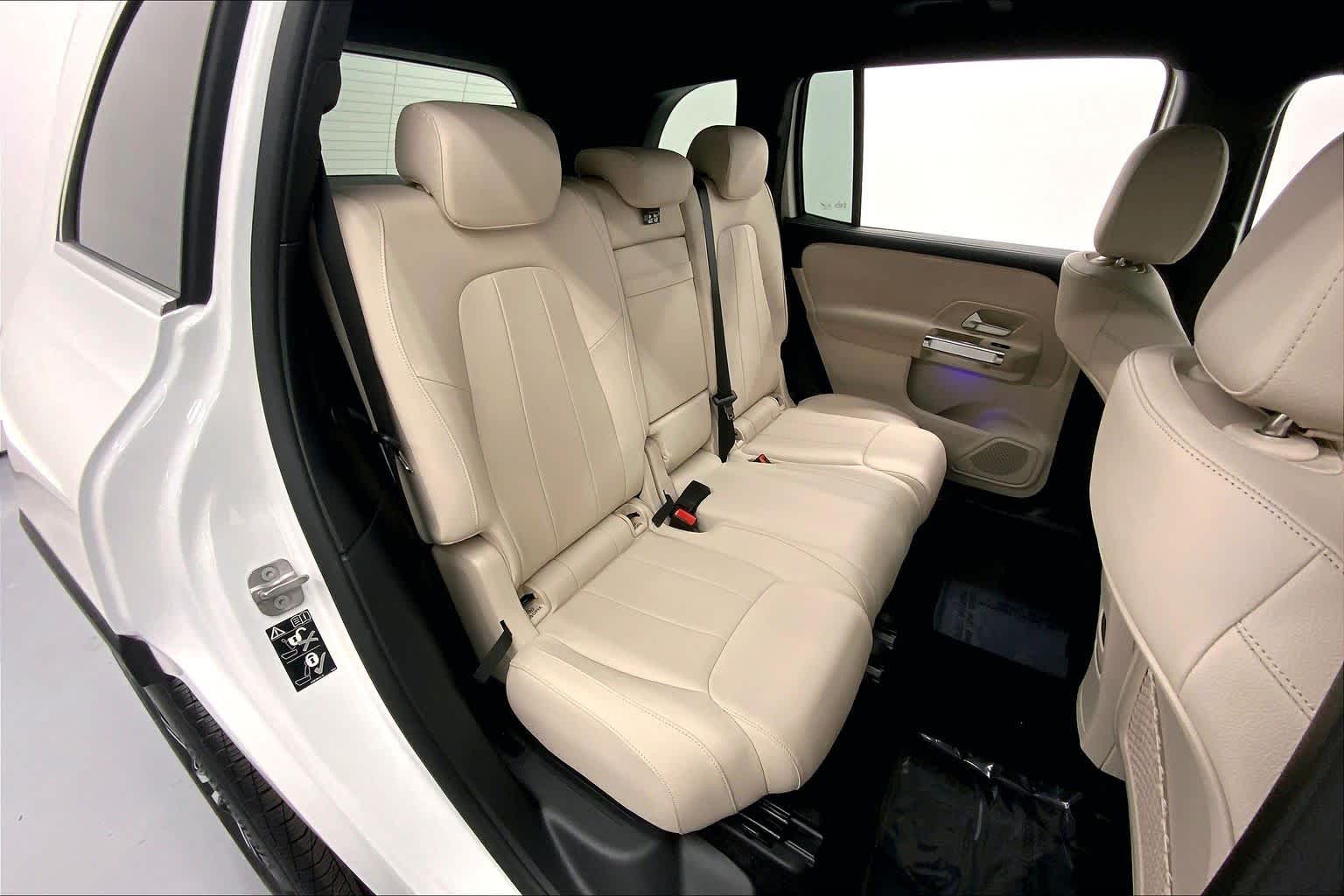 2025 Mercedes-Benz GLB GLB 250