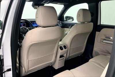 2025 Mercedes-Benz GLB GLB 250