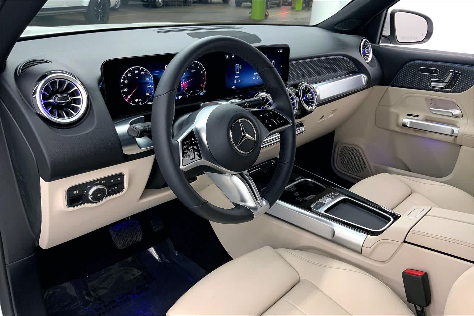 2025 Mercedes-Benz GLB GLB 250