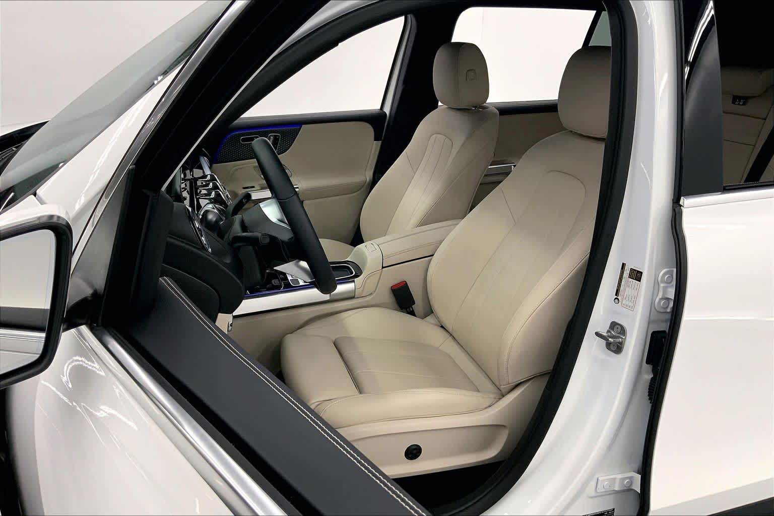 2025 Mercedes-Benz GLB GLB 250