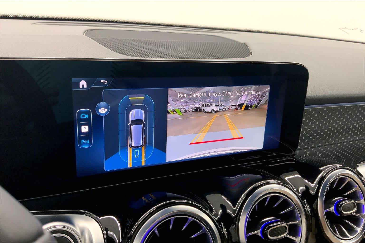 2025 Mercedes-Benz GLB GLB 250