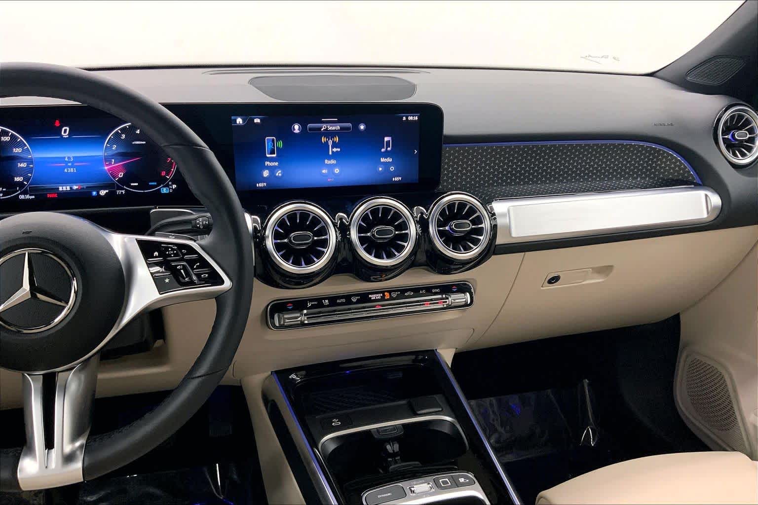 2025 Mercedes-Benz GLB GLB 250