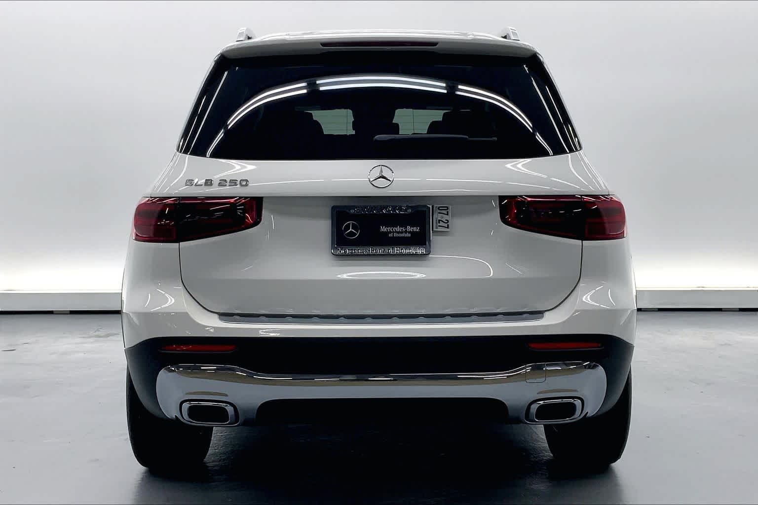 2025 Mercedes-Benz GLB GLB 250