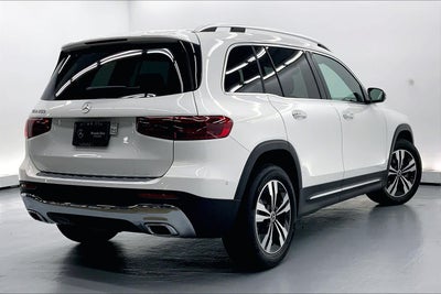 2025 Mercedes-Benz GLB GLB 250