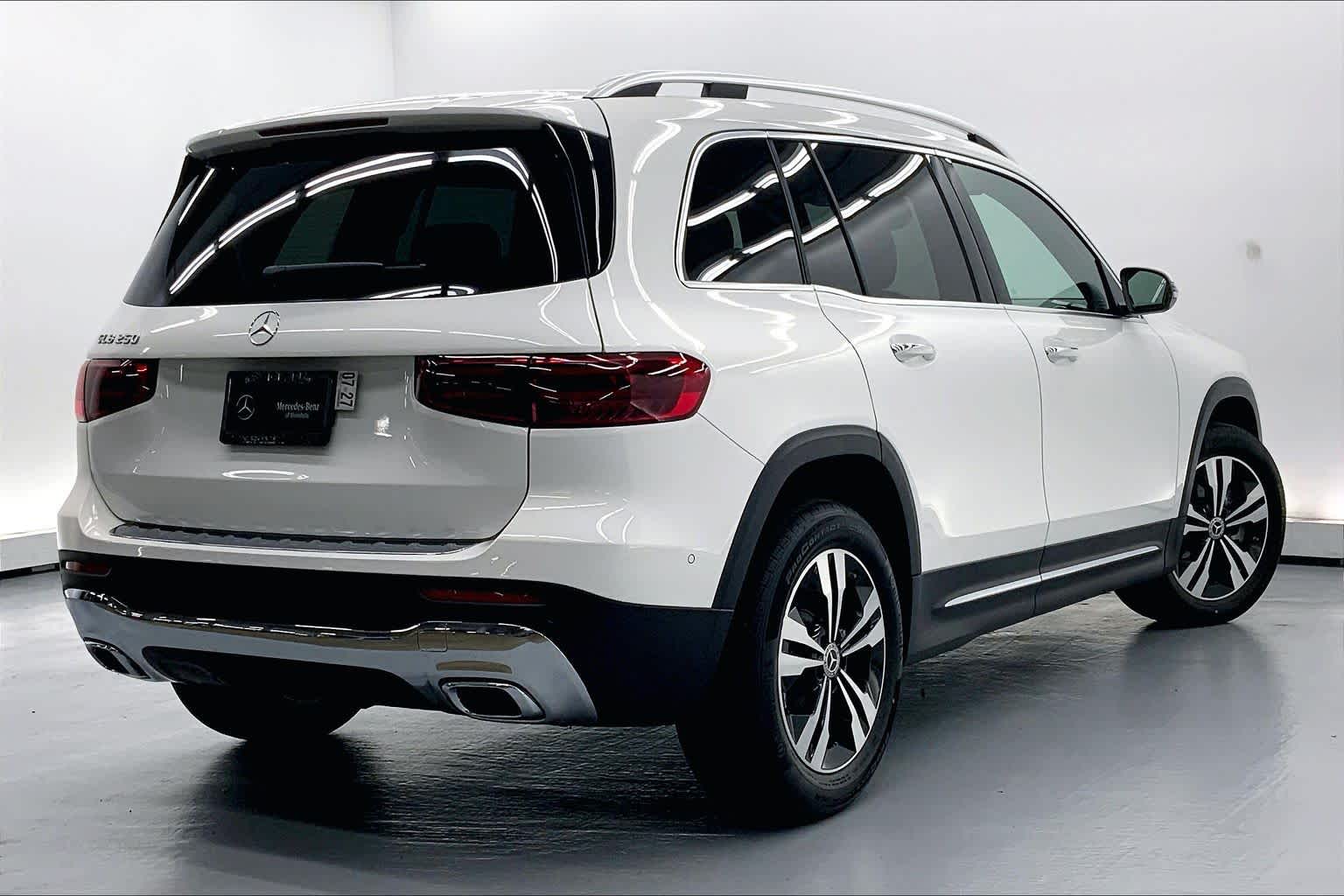 2025 Mercedes-Benz GLB GLB 250