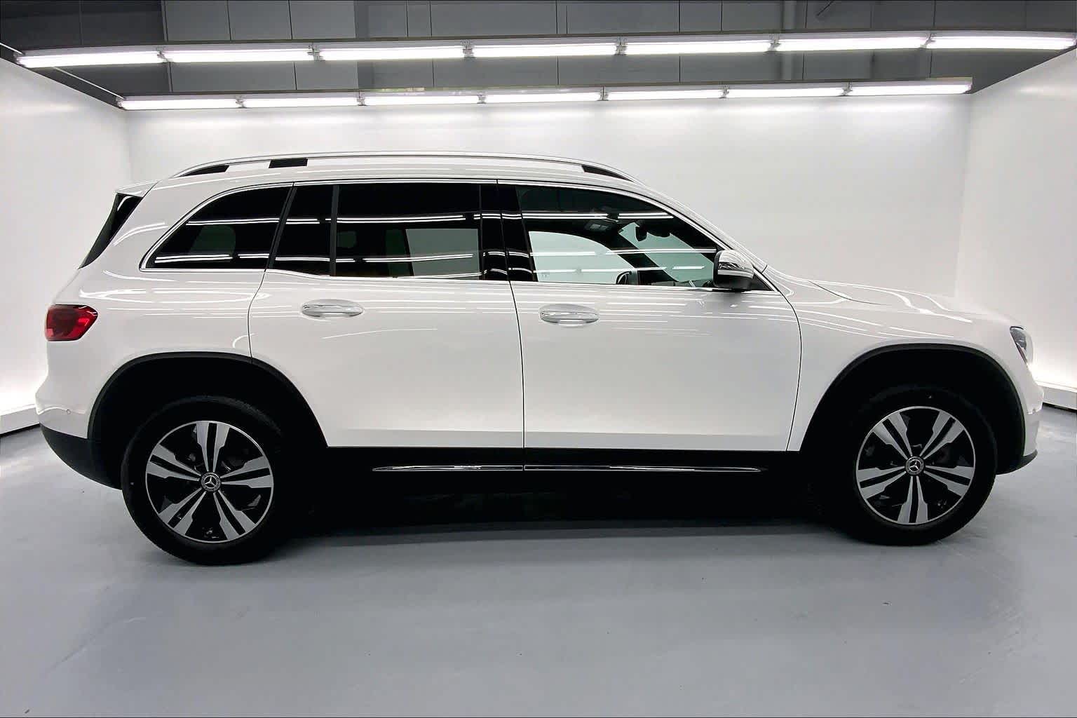 2025 Mercedes-Benz GLB GLB 250