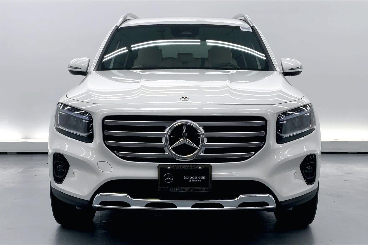 2025 Mercedes-Benz GLB GLB 250