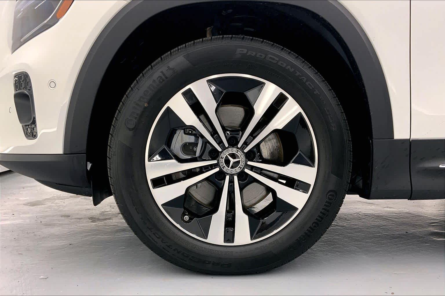 2025 Mercedes-Benz GLB GLB 250